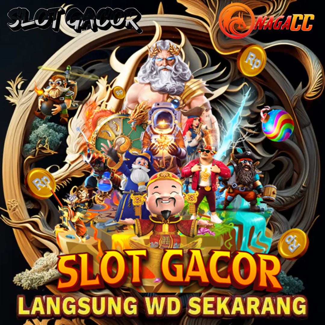 Nagacc: Penyedia Game Online Terlengkap Pelayanan Top 1